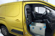 Opel Combo Cargo Electric elektriskā furgona apskats foto 4