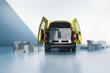 Opel Combo Cargo Electric elektriskā furgona apskats foto 3