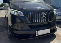 Mercedes Sprinter W907/W910 2018– Priekšējā emblēma (OEM) foto 5