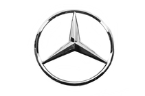 Mercedes Sprinter W907/W910 2018– Priekšējā emblēma (OEM) foto 2