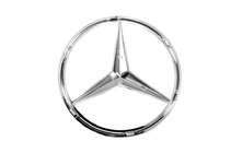 Mercedes Sprinter W907/W910 2018– Priekšējā emblēma (OEM) foto 4