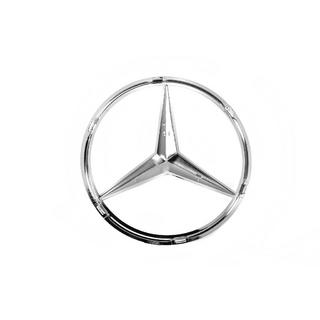 Priekšējā emblēma (OEM) Mercedes Sprinter W907/W910 2018– foto 4