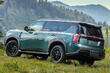 Nissan Armada 2025 apskats: apvidnieka trešā paaudze foto 5