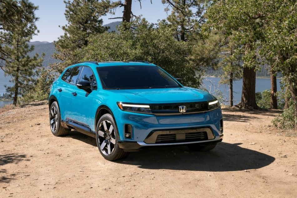 Honda Prologue elektriskā krosovera apskats