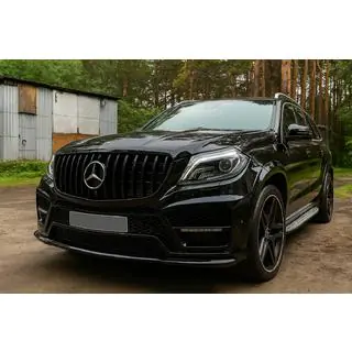 Priekšējā reste GT Panamericana Black (GL High) foto 1