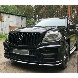 Priekšējā reste GT Panamericana Black (GL High) foto 3