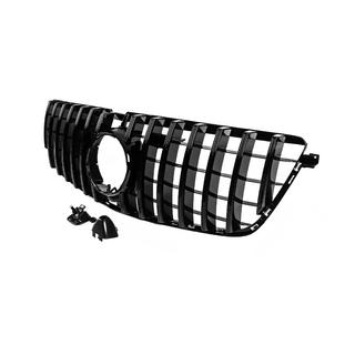 Priekšējā reste GT Panamericana Black (GL High) Mercedes GL/GLS klase X166 2012–2019 foto 4