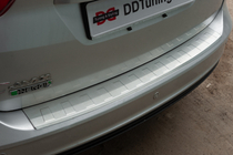 Ford C-Max/Grand C-Max 2010–2019 Aizmugurējā bufera uzlika OmsaLine (nerūs.) foto 6