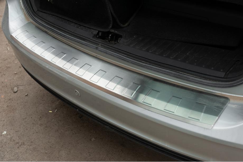 Ford C-Max/Grand C-Max 2010–2019 Aizmugurējā bufera uzlika OmsaLine (nerūs.) Image