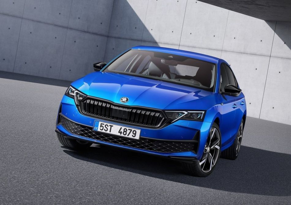 Skoda Octavia 2024: Tehniskie dati un aprīkojuma līmeņi