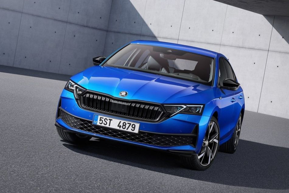 Skoda Octavia 2024: Tehniskie dati un aprīkojuma līmeņi