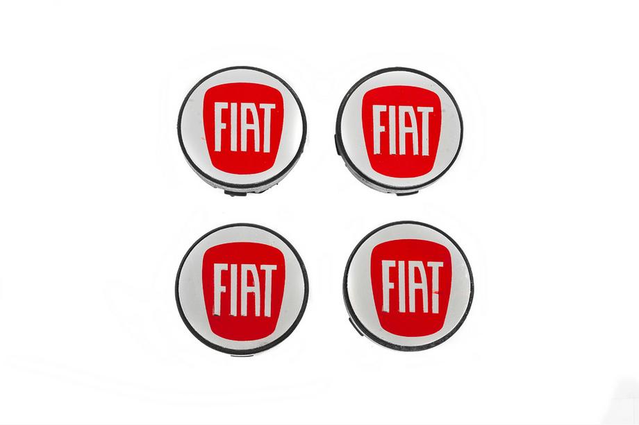 Fiat Disku centra vāciņi 59/54 mm V-2 (4 gab.) Image