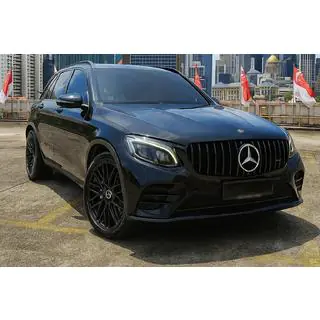 Priekšējā reste GT Panamericana Black (2015-2019) foto 1