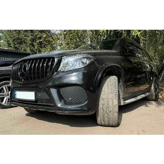 Priekšējā reste GT Panamericana Black (GLS) foto 2