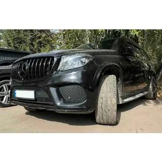 Priekšējā reste GT Panamericana Black (GLS) foto 2