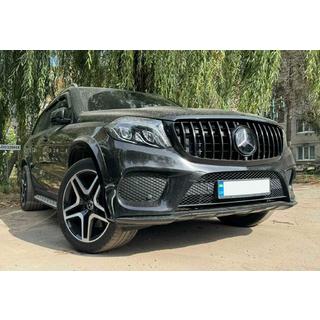 Priekšējā reste GT Panamericana Black (GLS)