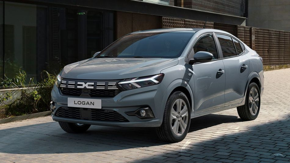 Ekonomisks un uzticams: Dacia Logan apskats