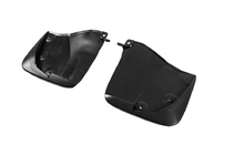 Toyota Land Cruiser 300 2021– Priekšējie dubļusargi (2 gab.) foto 1