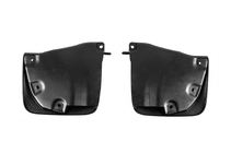 Toyota Land Cruiser 300 2021– Priekšējie dubļusargi (2 gab.) foto 3