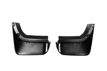 Toyota Land Cruiser 300 2021– Aizmugurējie dubļusargi (2 gab.) foto 3