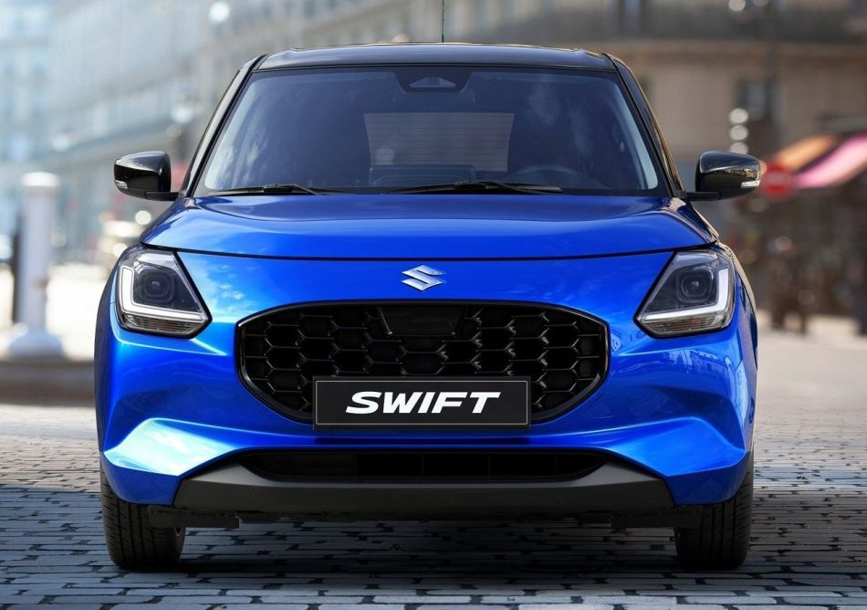 Detalizēts Suzuki Swift 7 apskats: tehniskie dati, komplektācijas un dizains