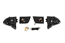 BMW X5 E70 2007–2013 Aizmugurējie lukturi (G05-style) foto 6