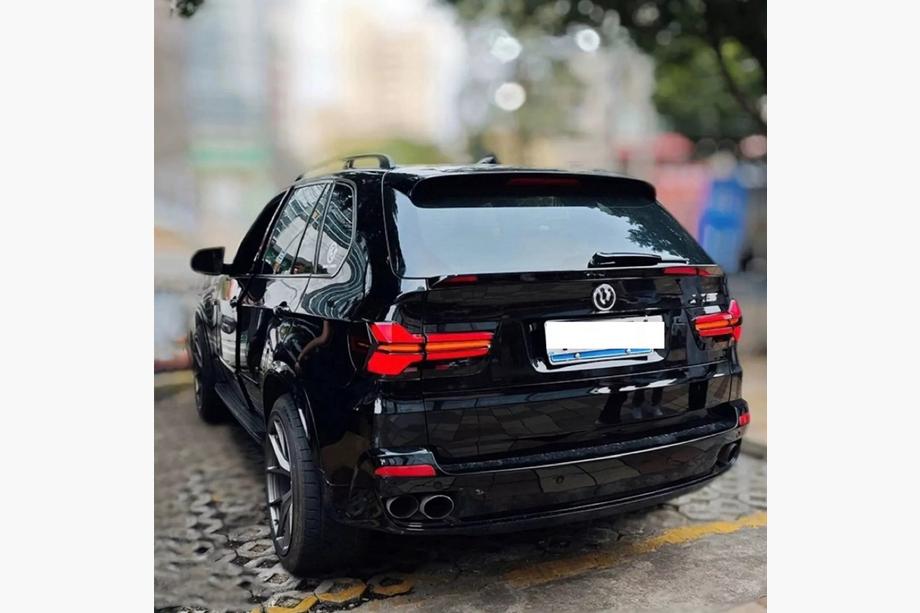 BMW X5 E70 2007–2013 Aizmugurējie lukturi (G05-style) Image