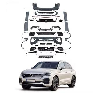 R-Line virsbūves komplekts (bodykit) Volkswagen Touareg 2018– foto 3