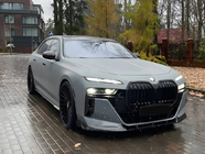 BMW 7. sērija G70/G71 2022– Aero Kit virsbūves komplekts (M760, M-Sport un i7 M70 modeļiem) foto 1