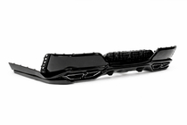 BMW 7. sērija G70/G71 2022– Aero Kit virsbūves komplekts (M760, M-Sport un i7 M70 modeļiem) foto 35