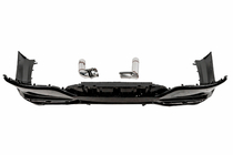 BMW 7. sērija G70/G71 2022– Aero Kit virsbūves komplekts (M760, M-Sport un i7 M70 modeļiem) foto 36