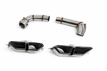 BMW 7. sērija G70/G71 2022– Aero Kit virsbūves komplekts (M760, M-Sport un i7 M70 modeļiem) foto 38