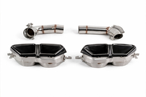 BMW 7. sērija G70/G71 2022– Aero Kit virsbūves komplekts (M760, M-Sport un i7 M70 modeļiem) foto 40