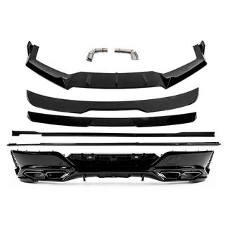 Aero Kit virsbūves komplekts (M760, M-Sport un i7 M70 modeļiem) foto 4