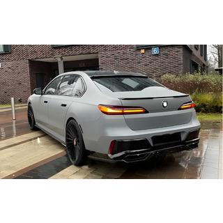 Aero Kit virsbūves komplekts (M760, M-Sport un i7 M70 modeļiem) foto 2
