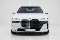 BMW 7. sērija G70/G71 2022– M760 virsbūves komplekts foto 1
