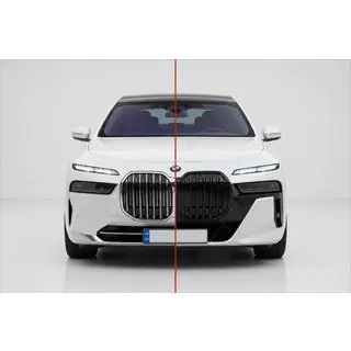 M760 virsbūves komplekts BMW 7. sērija G70/G71 2022– foto 1