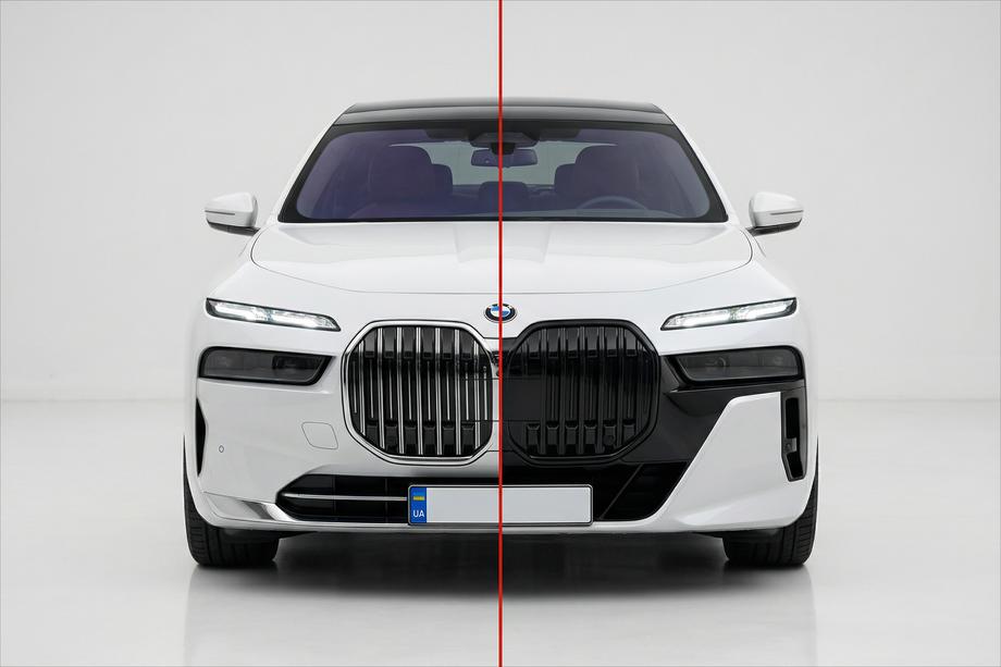 BMW 7. sērija G70/G71 2022– M760 virsbūves komplekts Image