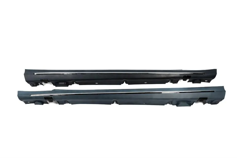 Mercedes C-class W205 2014–2021 AMG sānu sliekšņi Image