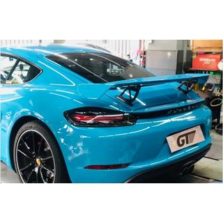 GT4 spoileris foto 1