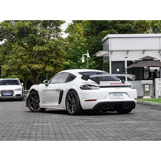 GT4 RS spoileris foto 2