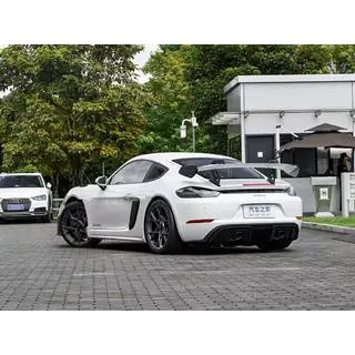 GT4 RS spoileris foto 2