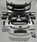 Porsche Boxster/Cayman 981 2013–2016 Priekšējais buferis komplektā (982 GT4 stilā) foto 2