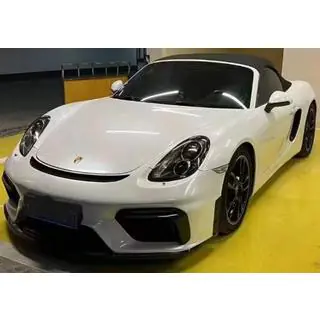 Priekšējais buferis komplektā (982 GT4 stilā)