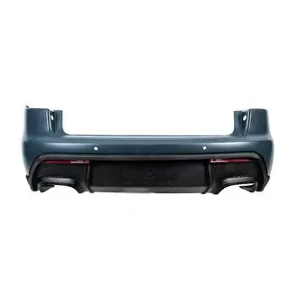 Restailinga komplekts 2014–2018 uz 2021+ Porsche Macan 2014–2024 foto 4