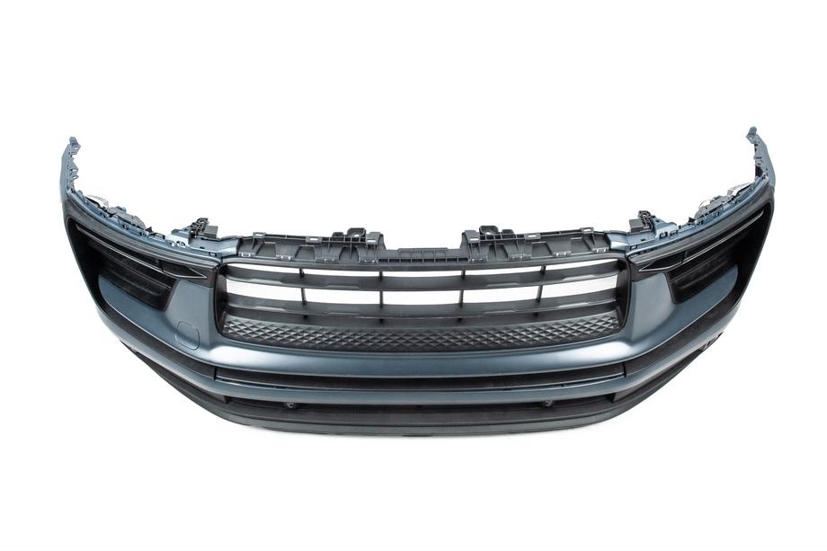 Porsche Macan 2014–2024 Restailinga komplekts 2014–2018 uz 2021+ Foto 14