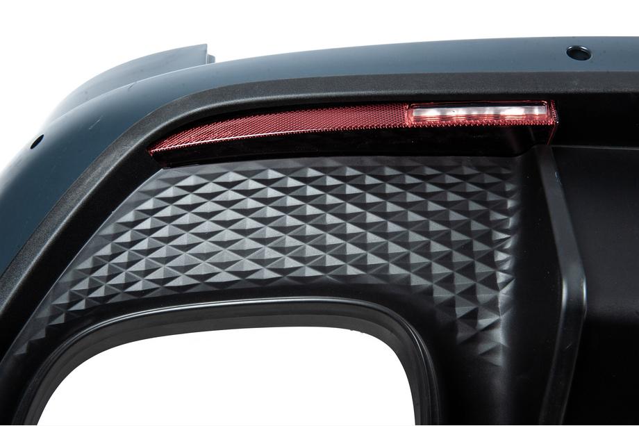 Porsche Macan 2014–2024 Restailinga komplekts 2014–2018 uz 2021+ Foto 31