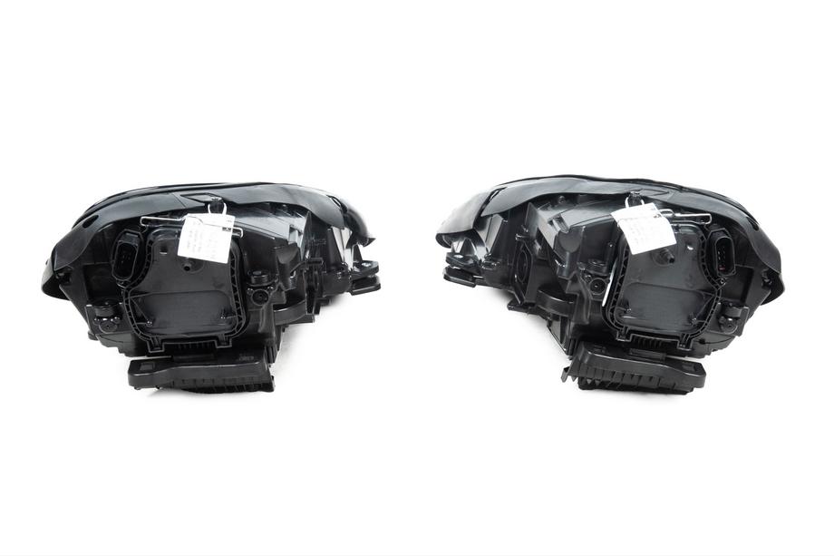 Porsche Macan 2014–2024 Restailinga komplekts 2014–2018 uz 2021+ Foto 61