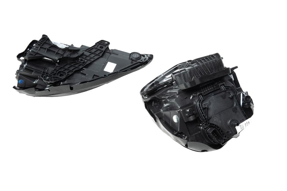 Porsche Macan 2014–2024 Restailinga komplekts 2014–2018 uz 2021+ Foto 63