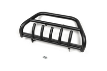 Mercedes Sprinter W907/W910 2018– Bullbar WT003 Black (nerūsējošais tērauds) foto 2